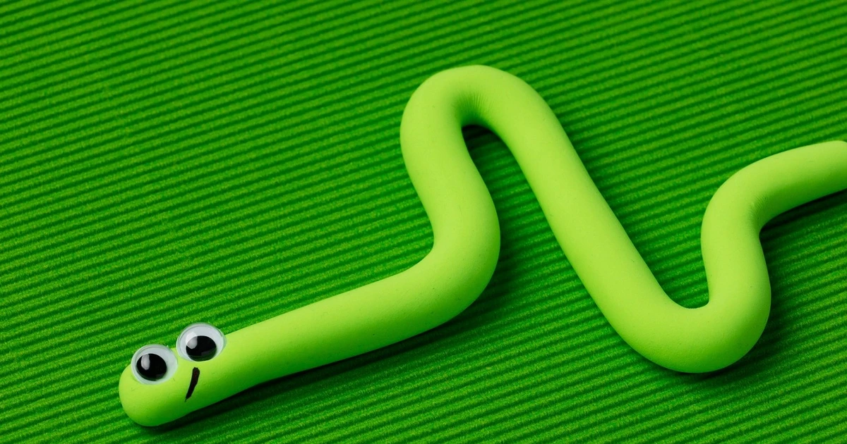 Rắn săn mồi trở lại “chơi lớn” ngay trên thanh địa chỉ