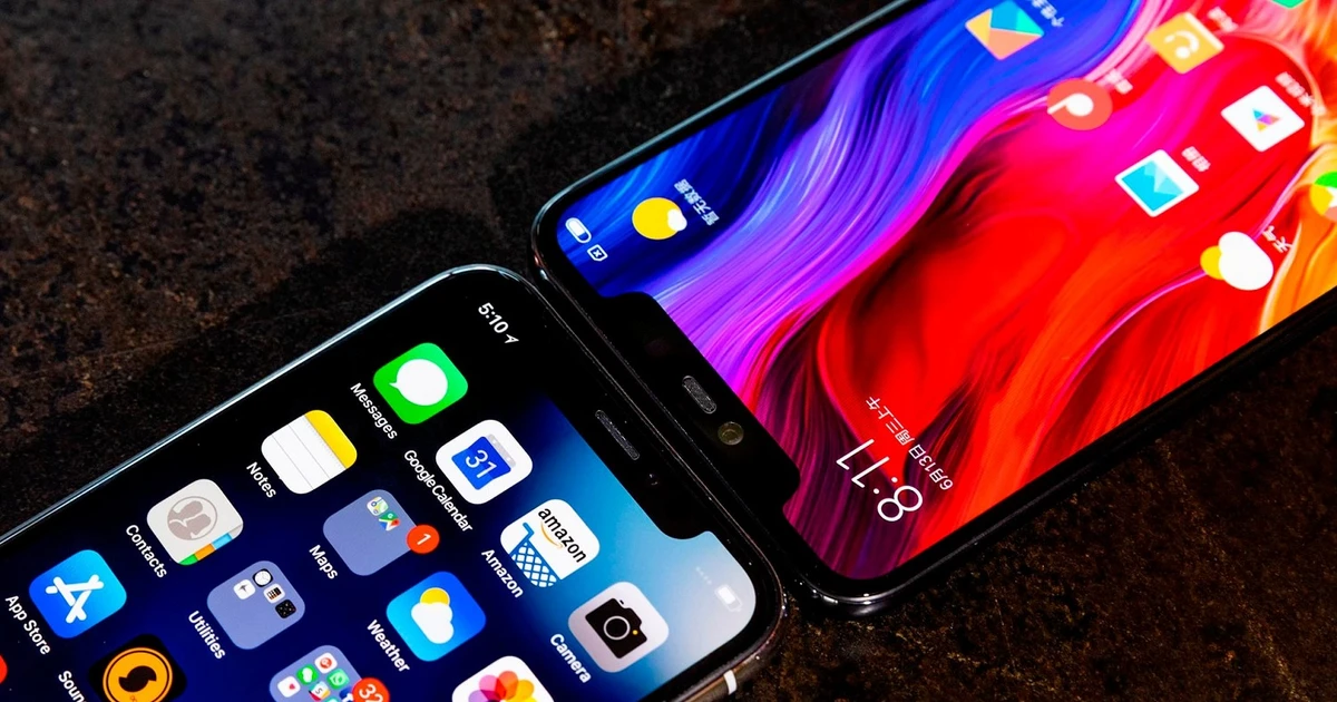 Xiaomi "bắt chước iPhone đến ngại" vẫn khiến người Việt mê