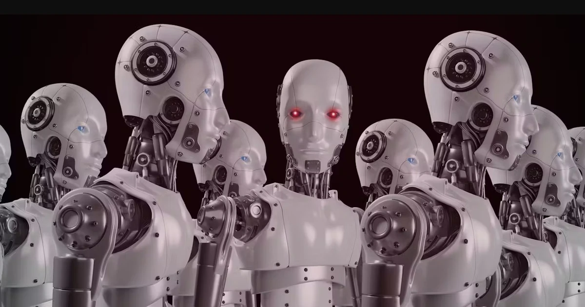 AI siêu trí tuệ có thể xóa sổ loài người?