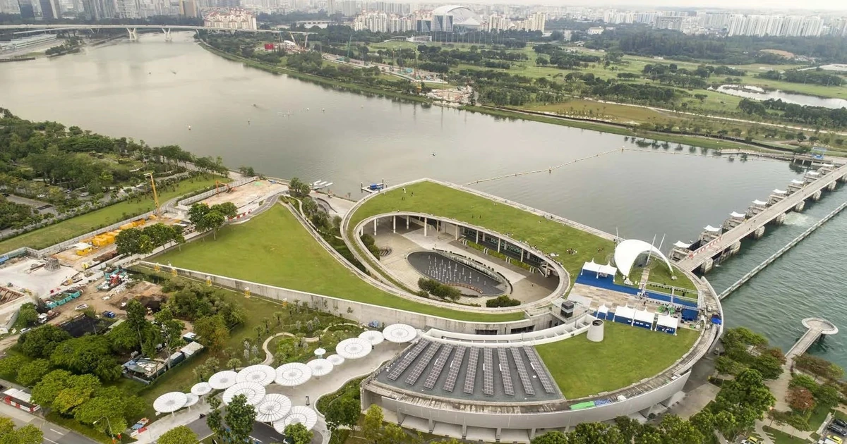 View - 3 thủ đô châu Á chống ngập đỉnh cao, biến hiểm họa thành cơ hội | Báo Tri thức và Cuộc sống - TIN TỨC PHỔ BIẾN KIẾN THỨC 24H