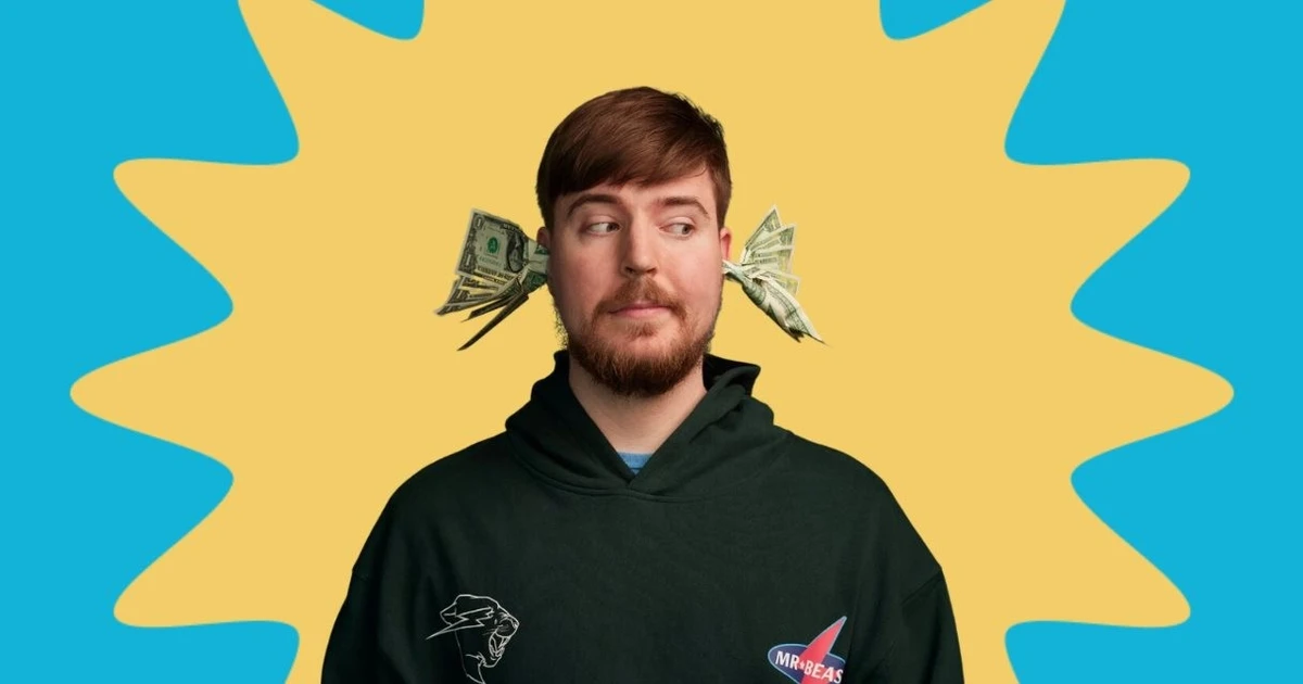 MrBeast cảnh báo “thời kỳ đáng sợ” khi AI đe dọa ngành sáng tạo