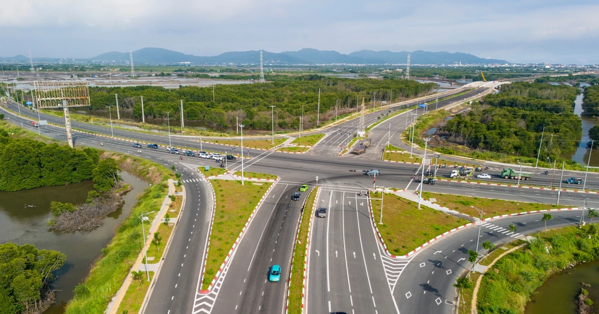 View - Tiến độ đường ven biển hơn 7.000 tỷ của TP.HCM | Báo Tri thức và Cuộc sống - TIN TỨC PHỔ BIẾN KIẾN THỨC 24H