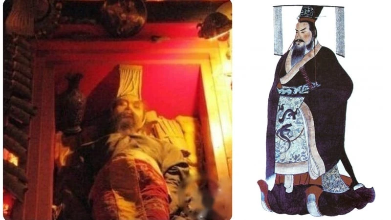 Gallery - Bí ẩn vì sao nhà Tần chỉ ba đời vua rồi sụp đổ nhanh | Báo Tri thức và Cuộc sống - TIN TỨC PHỔ BIẾN KIẾN THỨC 24H