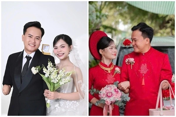 Cái kết đẹp cho chuyện tình 6 năm của chàng ‘Cụt yêu đời’