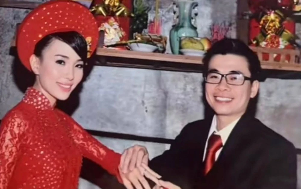 View - Hình ảnh hiện tại của cô dâu viral với ảnh cưới 14 năm trước | Báo Tri thức và Cuộc sống - TIN TỨC PHỔ BIẾN KIẾN THỨC 24H