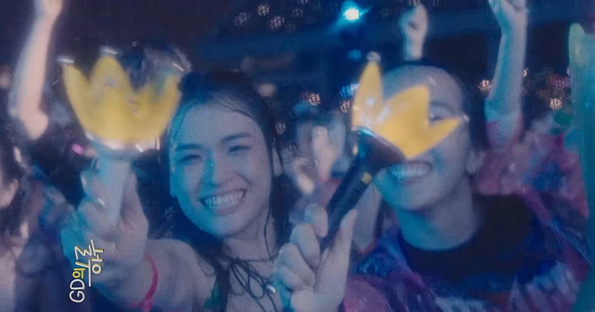 Gallery - Danh tính fangirl Việt xuất hiện trong vlog của G-Dragon | Báo Tri thức và Cuộc sống - TIN TỨC PHỔ BIẾN KIẾN THỨC 24H