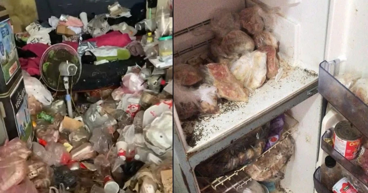 View - Kinh hoàng căn phòng trọ 10m2 như bãi rác mini ở Ninh Bình | Báo Tri thức và Cuộc sống - TIN TỨC PHỔ BIẾN KIẾN THỨC 24H