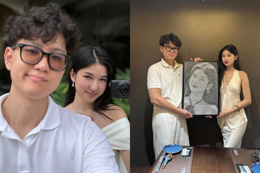 Anh trai nàng Mơ tự nhận là nữ, có phải chiêu trò câu view?