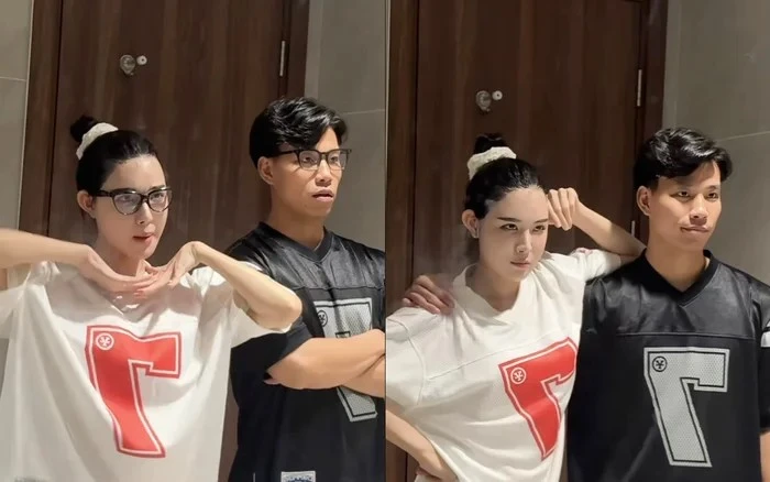 View - Bạn gái cầu thủ Vũ Văn Thanh cuối cùng cũng có "danh phận" | Báo Tri thức và Cuộc sống - TIN TỨC PHỔ BIẾN KIẾN THỨC 24H