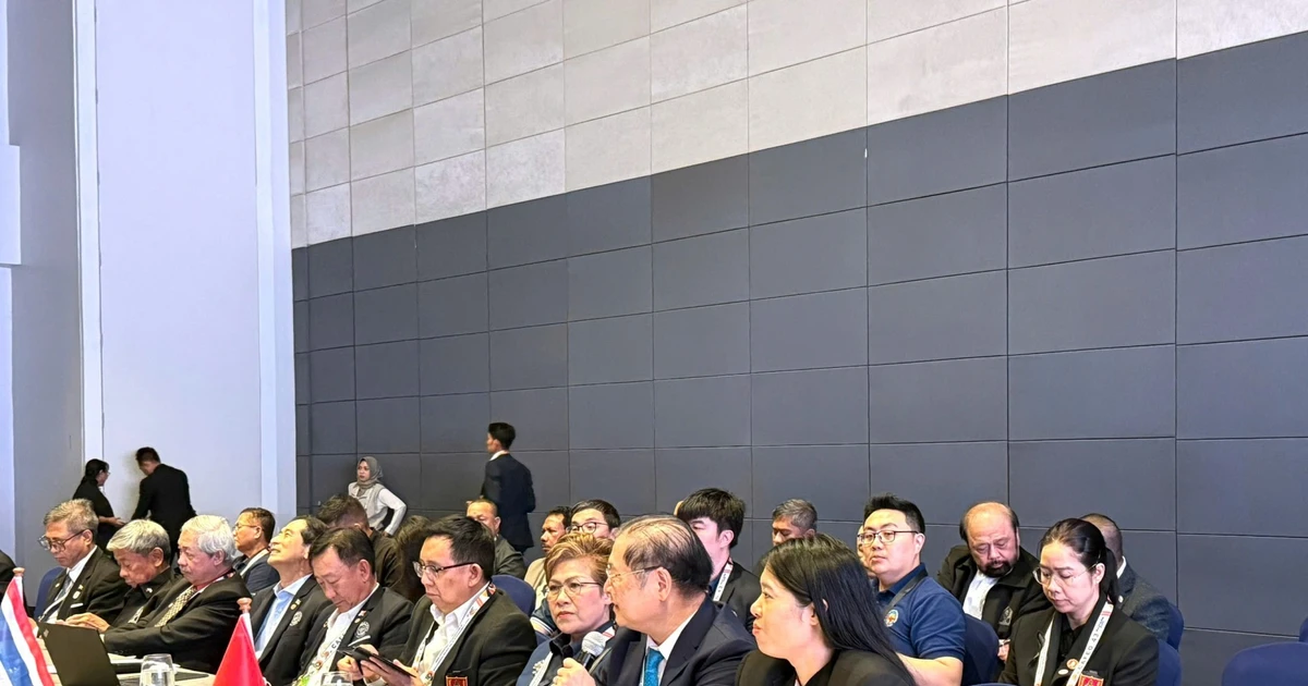 View - VUSTA tích cực tham dự Hội nghị Liên đoàn Kỹ sư ASEAN lần thứ 43 tại Philippines | Báo Tri thức và Cuộc sống - TIN TỨC PHỔ BIẾN KIẾN THỨC 24H