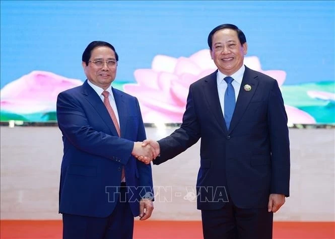 View - Kỳ họp lần thứ 48 Ủy ban liên Chính phủ Việt Nam - Lào đạt nhiều kết quả quan trọng | Báo Tri thức và Cuộc sống - TIN TỨC PHỔ BIẾN KIẾN THỨC 24H