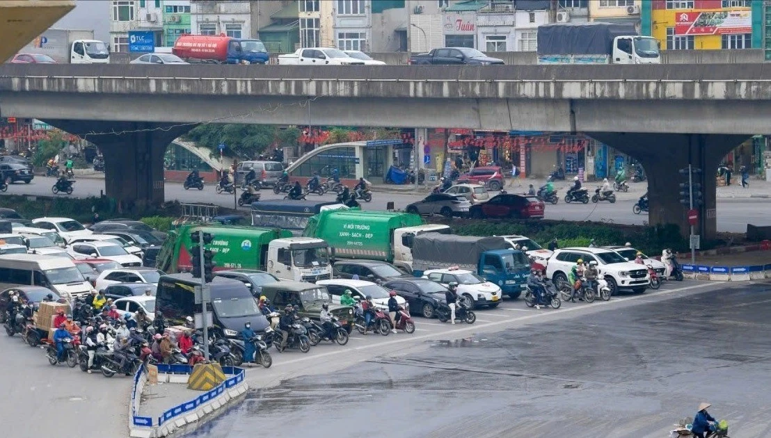 View - Hình ảnh mới lạ ở Hà Nội từ khi 'mắt thần' hoạt động | Báo Tri thức và Cuộc sống - TIN TỨC PHỔ BIẾN KIẾN THỨC 24H
