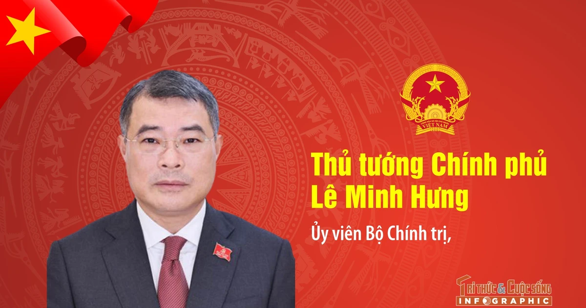 Gallery - [INFO] Chân dung Thủ tướng Chính phủ Lê Minh Hưng | Báo Tri thức và Cuộc sống - TIN TỨC PHỔ BIẾN KIẾN THỨC 24H