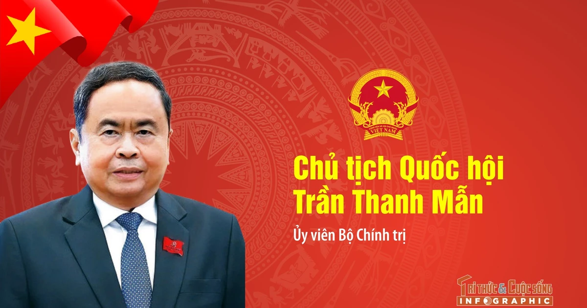 Gallery - [INFO] Chân dung Chủ tịch Quốc hội khoá XVI Trần Thanh Mẫn | Báo Tri thức và Cuộc sống - TIN TỨC PHỔ BIẾN KIẾN THỨC 24H