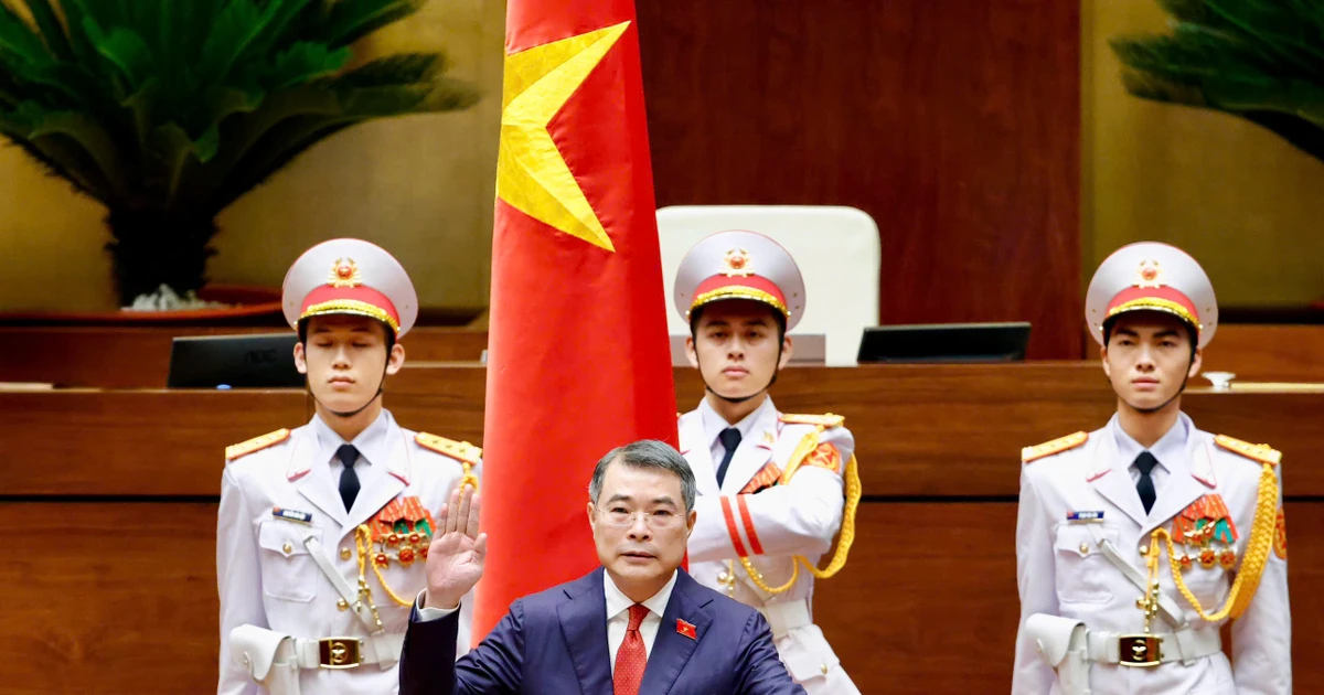 Gallery - Ông Lê Minh Hưng được bầu làm Thủ tướng Chính phủ nhiệm kỳ 2026 - 2031 | Báo Tri thức và Cuộc sống - TIN TỨC PHỔ BIẾN KIẾN THỨC 24H