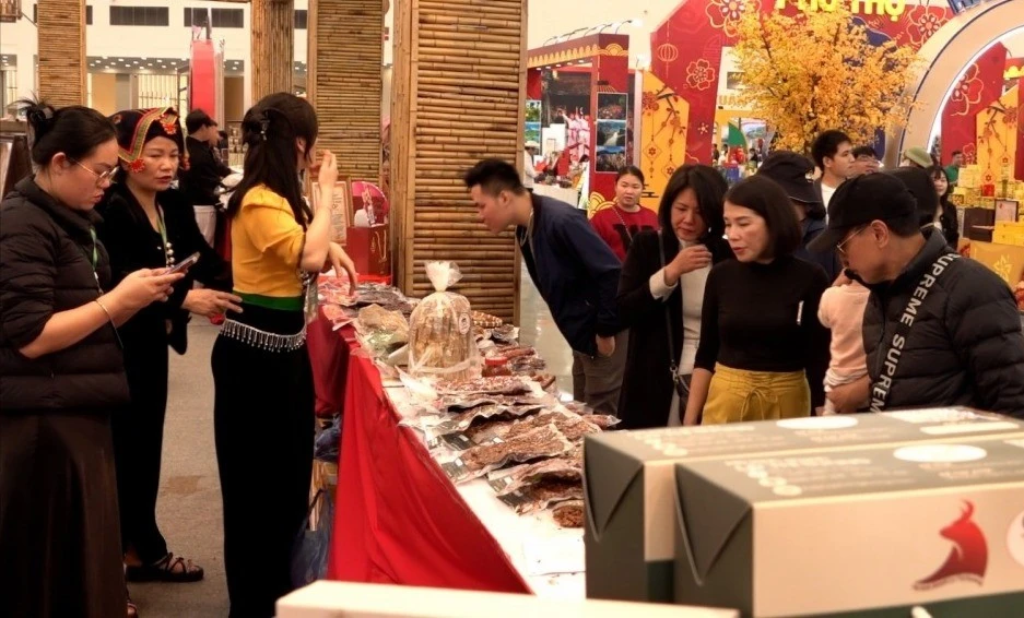 Gallery - Hội chợ Mùa xuân 2026 - cơ hội lớn cho hàng Việt vươn xa | Báo Tri thức và Cuộc sống - TIN TỨC PHỔ BIẾN KIẾN THỨC 24H