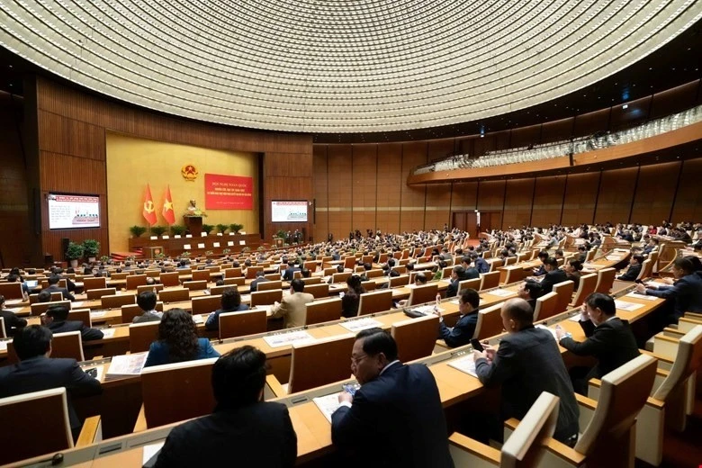 View - Sáng 25/2, diễn ra Hội nghị toàn quốc quán triệt Nghị quyết 79-NQ/TW và 80-NQ/TW của Bộ Chính trị | Báo Tri thức và Cuộc sống - TIN TỨC PHỔ BIẾN KIẾN THỨC 24H