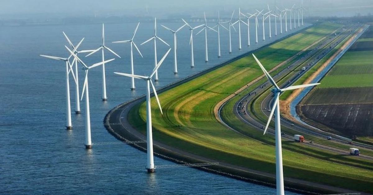 View - Nhìn ra thế giới Kinh nghiệm chuyển đổi xanh của các nước | Báo Tri thức và Cuộc sống - TIN TỨC PHỔ BIẾN KIẾN THỨC 24H