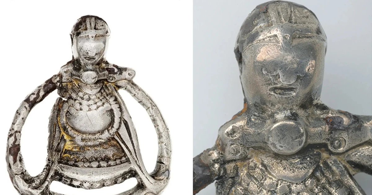 View - Bí ẩn mặt dây chuyền của nữ pháp sư Viking | Báo Tri thức và Cuộc sống - TIN TỨC PHỔ BIẾN KIẾN THỨC 24H