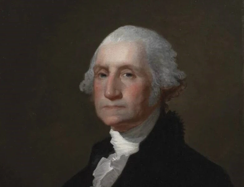 View - Tranh vẽ Tổng thống đầu tiên của nước Mỹ sắp được bán đấu giá | Báo Tri thức và Cuộc sống - TIN TỨC PHỔ BIẾN KIẾN THỨC 24H