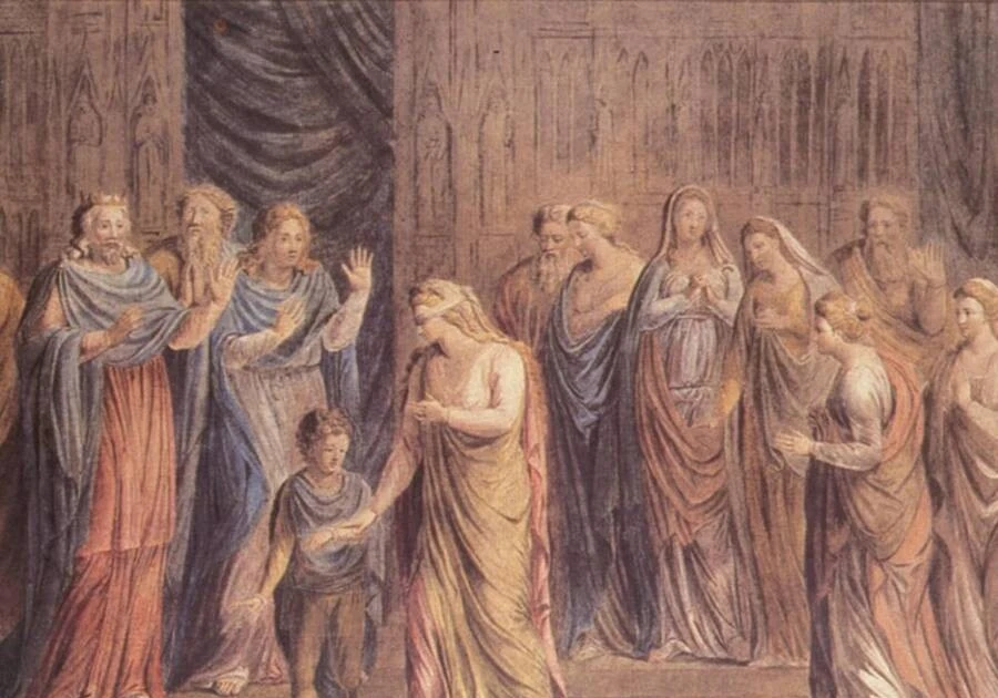 View - Những luật lệ ám ảnh thời Trung Cổ, xử tội bằng nước, lửa... sắt nóng | Báo Tri thức và Cuộc sống - TIN TỨC PHỔ BIẾN KIẾN THỨC 24H