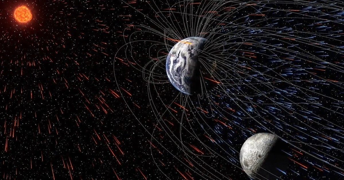 View - Chuyên gia phát hiện bí mật thú vị giữa Trái đất và Mặt trăng | Báo Tri thức và Cuộc sống - TIN TỨC PHỔ BIẾN KIẾN THỨC 24H