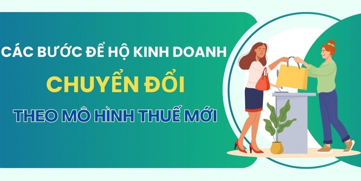 View - Hộ kinh doanh chuyển đổi mô hình thuế: Những bước không thể bỏ qua | Báo Tri thức và Cuộc sống - TIN TỨC PHỔ BIẾN KIẾN THỨC 24H