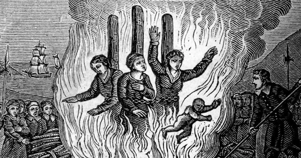 View - Vì sao người xưa căm ghét phù thủy, tìm cách tiêu diệt bằng được? | Báo Tri thức và Cuộc sống - TIN TỨC PHỔ BIẾN KIẾN THỨC 24H