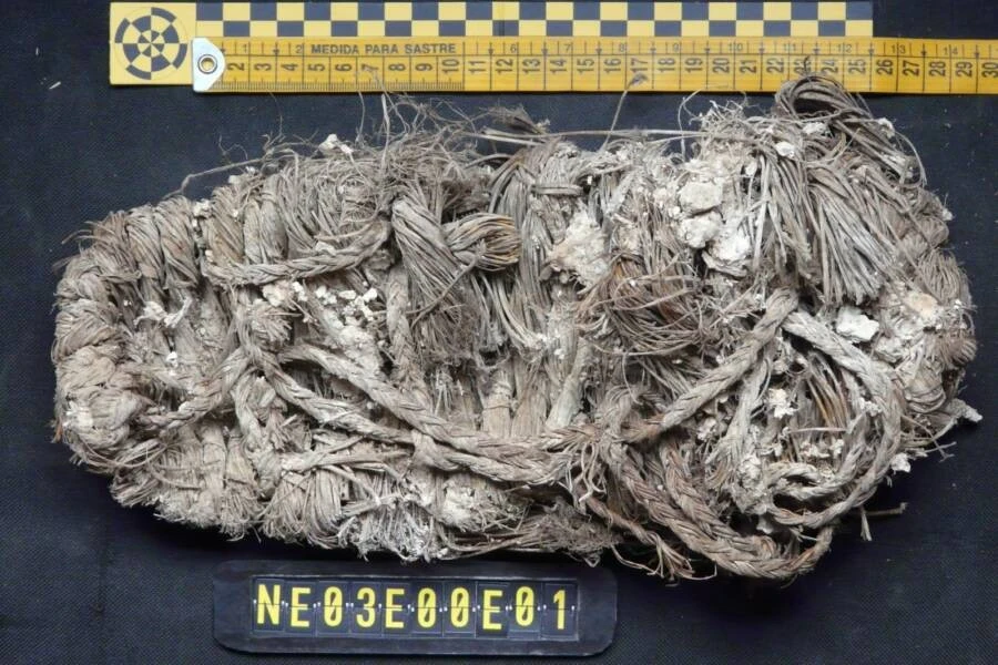 View - Bất ngờ tìm thấy chiếc dép 650 năm tuổi trong tổ kền kền | Báo Tri thức và Cuộc sống - TIN TỨC PHỔ BIẾN KIẾN THỨC 24H