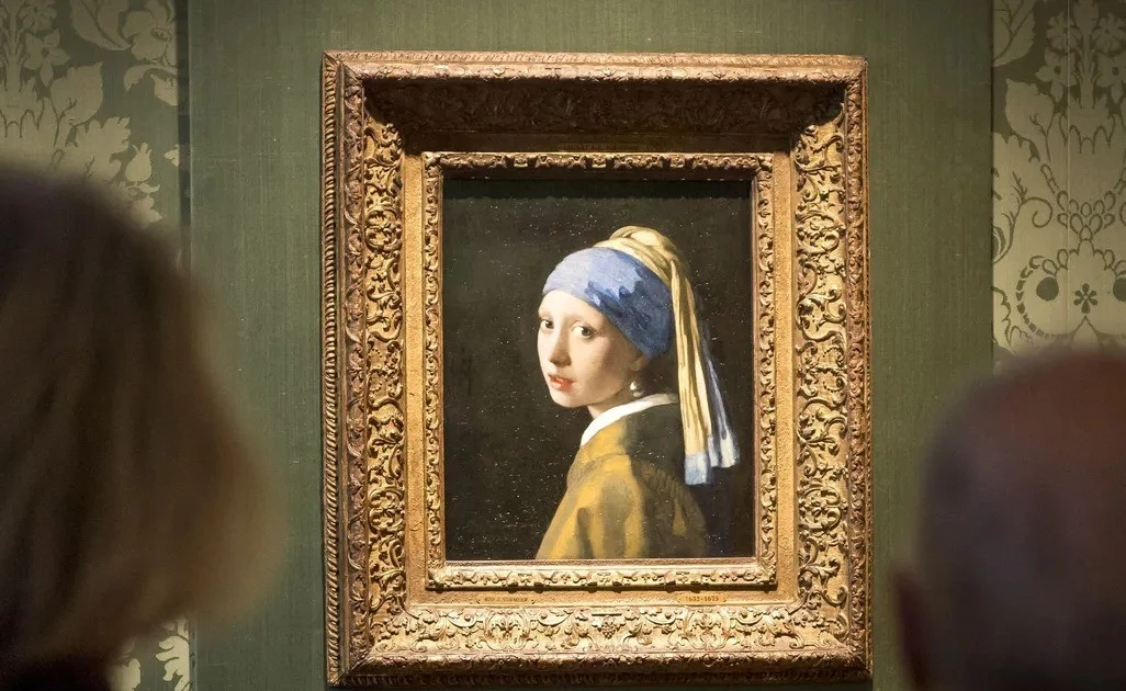 View - Bí ẩn nguyên mẫu trong kiệt tác hội họa của Johannes Vermeer được giải mã? | Báo Tri thức và Cuộc sống - TIN TỨC PHỔ BIẾN KIẾN THỨC 24H