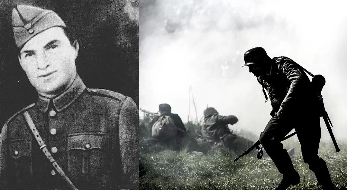 Người lính Hy Lạp khiến Đức quốc xã khiếp sợ, câu chuyện anh hùng bi tráng