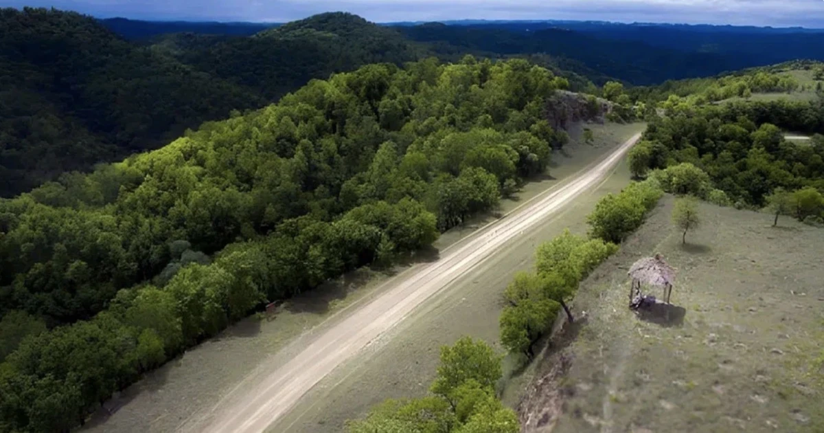 View - Phát hiện đoạn 'đường cao tốc' thời nhà Tần ở Trung Quốc | Báo Tri thức và Cuộc sống - TIN TỨC PHỔ BIẾN KIẾN THỨC 24H