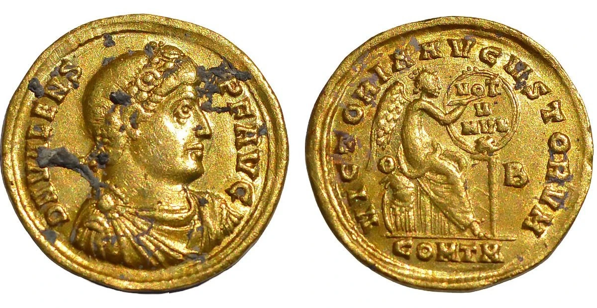 View - Tìm thấy kho báu tiền vàng quý hiếm ở thành phố cổ Aquileia | Báo Tri thức và Cuộc sống - TIN TỨC PHỔ BIẾN KIẾN THỨC 24H