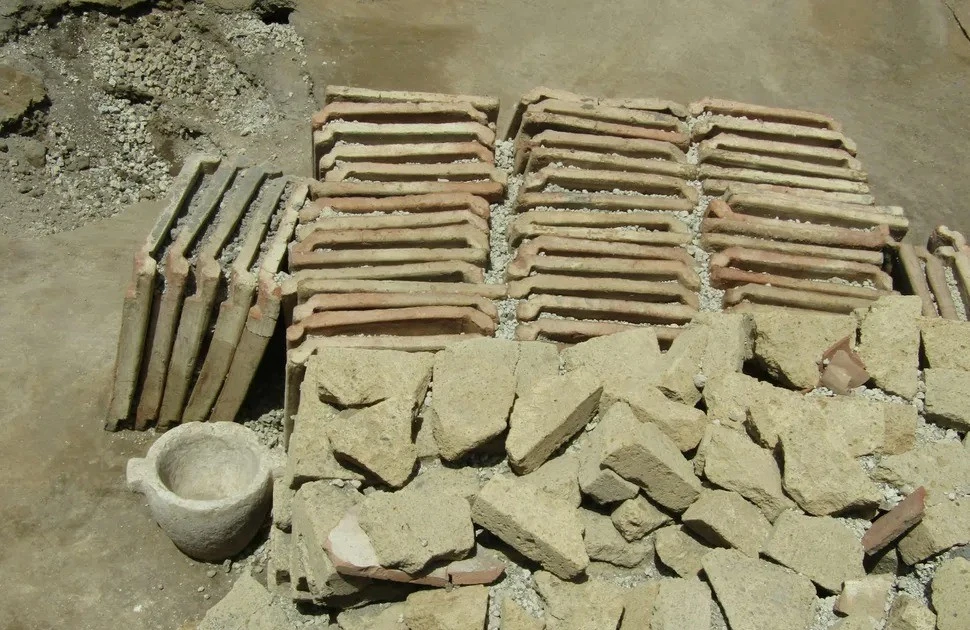 View - Công trình 2.000 năm nguyên vẹn ở Pompeii hé lộ thứ tối mật | Báo Tri thức và Cuộc sống - TIN TỨC PHỔ BIẾN KIẾN THỨC 24H