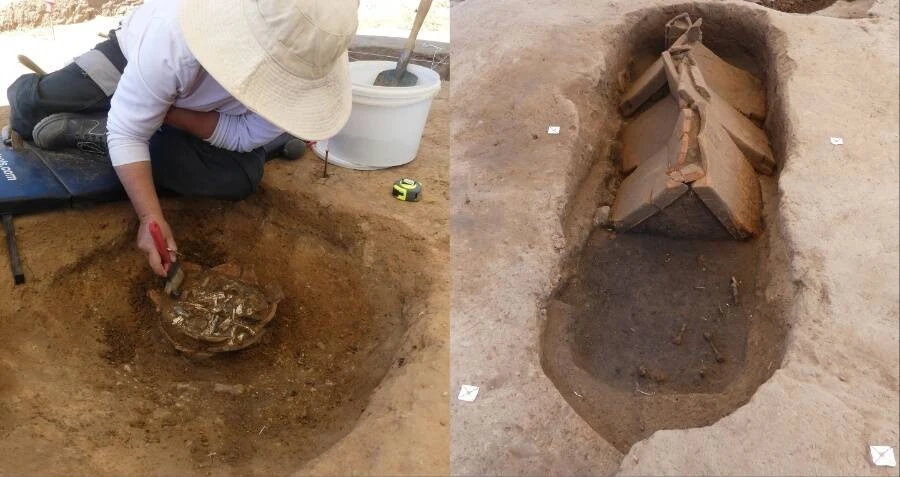 View - Tìm thấy thứ khó tin ở nghĩa trang của người La Mã | Báo Tri thức và Cuộc sống - TIN TỨC PHỔ BIẾN KIẾN THỨC 24H