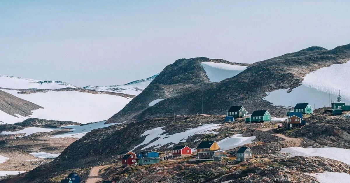 View - Hòn đảo lớn nhất thế giới đang nhỏ lại, chuyên gia giải mã sao? | Báo Tri thức và Cuộc sống - TIN TỨC PHỔ BIẾN KIẾN THỨC 24H