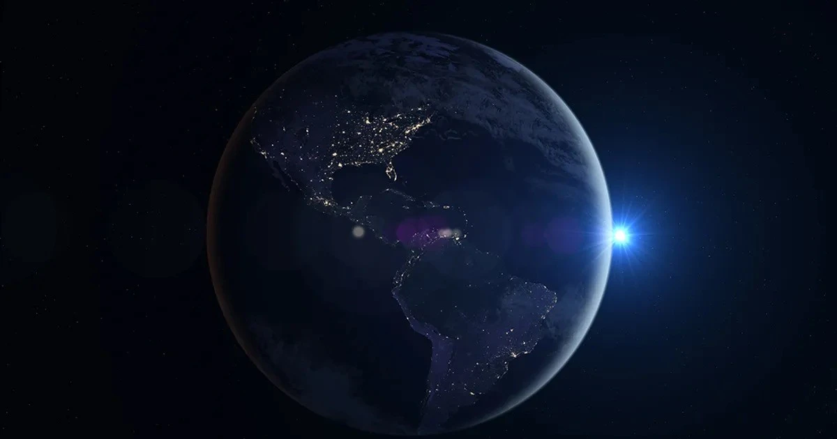 View - NASA phát hiện Trái đất ngày càng tối đi | Báo Tri thức và Cuộc sống - TIN TỨC PHỔ BIẾN KIẾN THỨC 24H