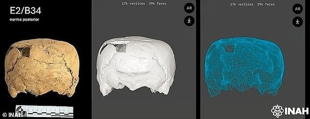 Gallery - Hộp sọ giống hình khối lập phương cổ đại khiến chuyên gia 'rối não' | Báo Tri thức và Cuộc sống - TIN TỨC PHỔ BIẾN KIẾN THỨC 24H