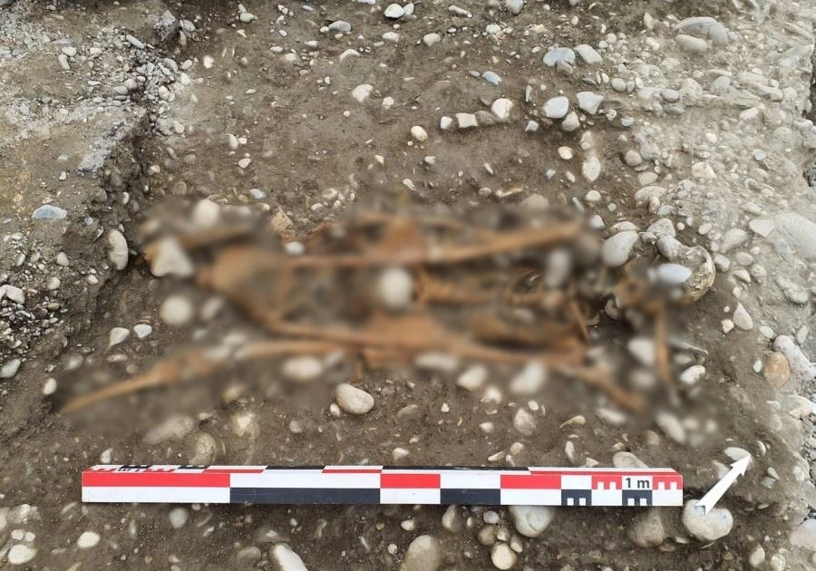 View - Tìm thấy ít nhất 32 bộ hài cốt ở Pháp chứa sự thật rùng rợn | Báo Tri thức và Cuộc sống - TIN TỨC PHỔ BIẾN KIẾN THỨC 24H