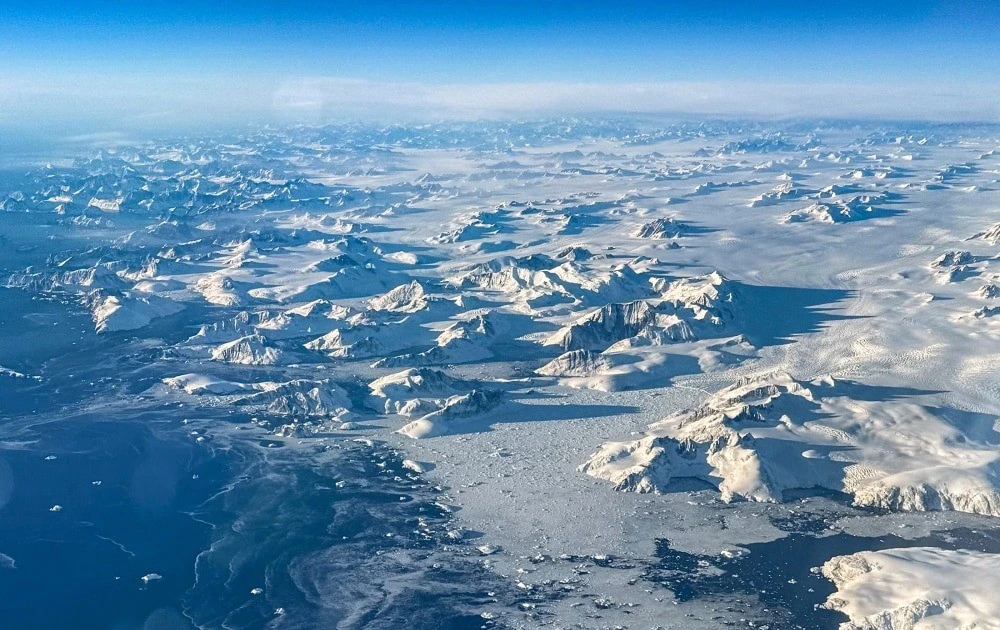 View - Bắc Cực ấm lên, chuyên gia cảnh báo loạt hiện tượng đáng sợ | Báo Tri thức và Cuộc sống - TIN TỨC PHỔ BIẾN KIẾN THỨC 24H