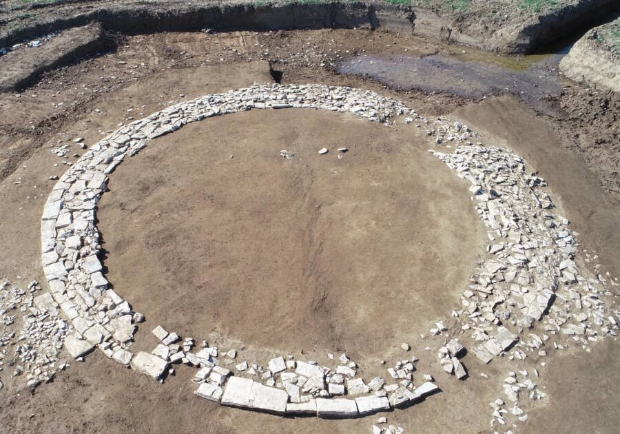 View - Đài tưởng niệm La Mã hiếm bất ngờ lộ diện ở Đức | Báo Tri thức và Cuộc sống - TIN TỨC PHỔ BIẾN KIẾN THỨC 24H