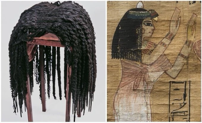 View - Bí ẩn bộ tóc giả 3.400 tuổi của người Ai Cập cổ đại | Báo Tri thức và Cuộc sống - TIN TỨC PHỔ BIẾN KIẾN THỨC 24H