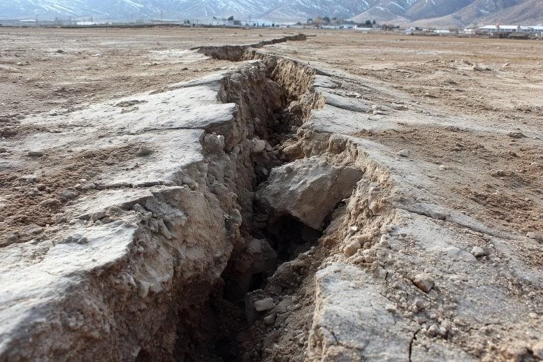 View - Phát hiện đứt gãy động đất tự hồi phục chỉ sau vài giờ | Báo Tri thức và Cuộc sống - TIN TỨC PHỔ BIẾN KIẾN THỨC 24H