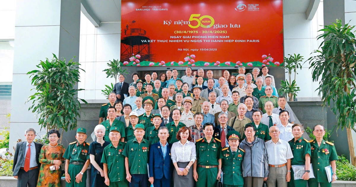 Gallery - Những chiến binh thầm lặng ở Trại Davis | Báo Tri thức và Cuộc sống - TIN TỨC PHỔ BIẾN KIẾN THỨC 24H