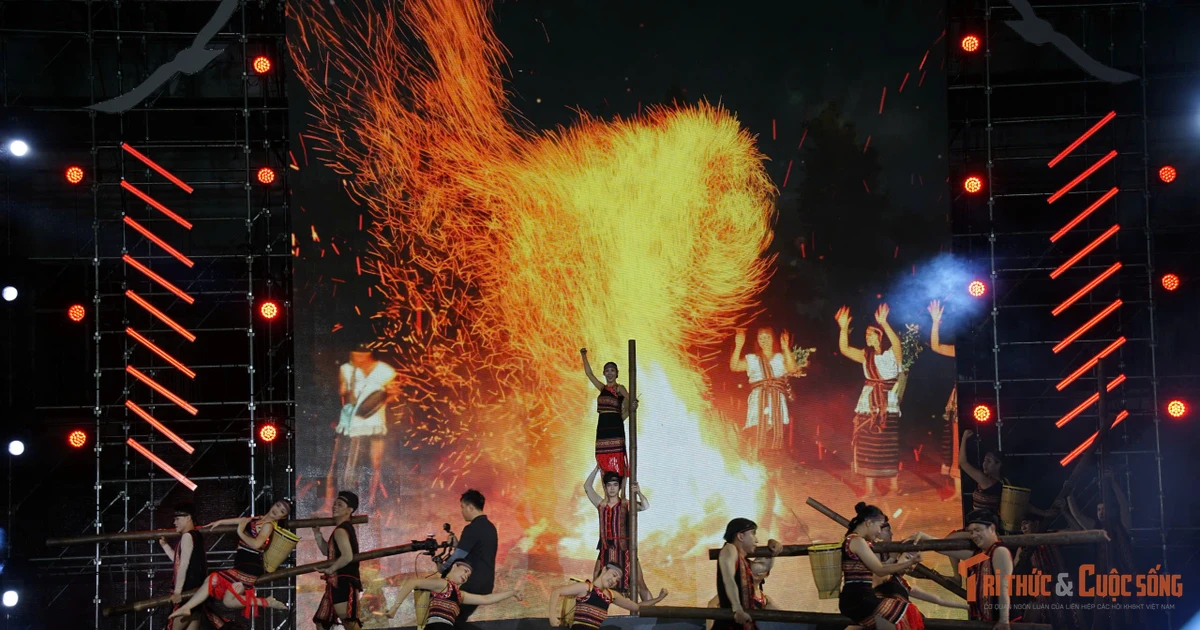 View - Hơn 1,8 triệu lượt khách tham gia Tháng trải nghiệm điểm đến Lâm Đồng | Báo Tri thức và Cuộc sống - TIN TỨC PHỔ BIẾN KIẾN THỨC 24H