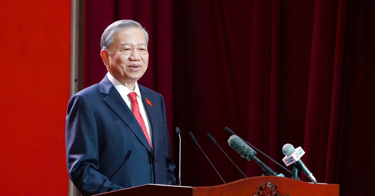 View - Tổng Bí thư Tô Lâm: TP HCM phải tiên phong trong đổi mới và sáng tạo | Báo Tri thức và Cuộc sống - TIN TỨC PHỔ BIẾN KIẾN THỨC 24H