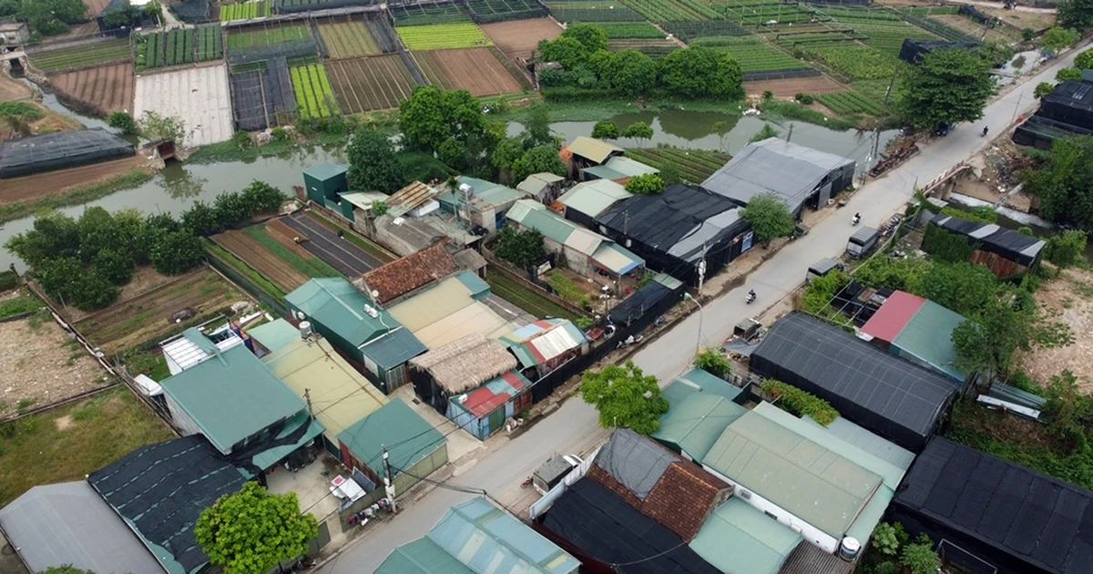 View - Hà Nội: Gọi tên nhiều cán bộ “biến” đất công thành đất tư | Báo Tri thức và Cuộc sống - TIN TỨC PHỔ BIẾN KIẾN THỨC 24H
