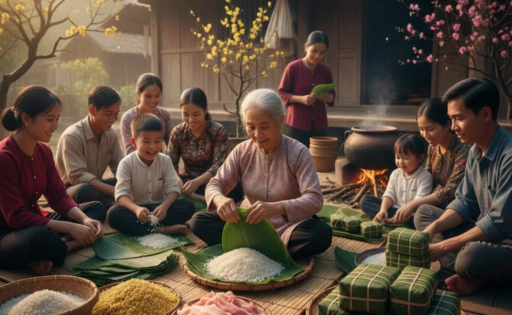 View - Tết xanh, Tết tri thức khi bước vào kỷ nguyên số | Báo Tri thức và Cuộc sống - TIN TỨC PHỔ BIẾN KIẾN THỨC 24H