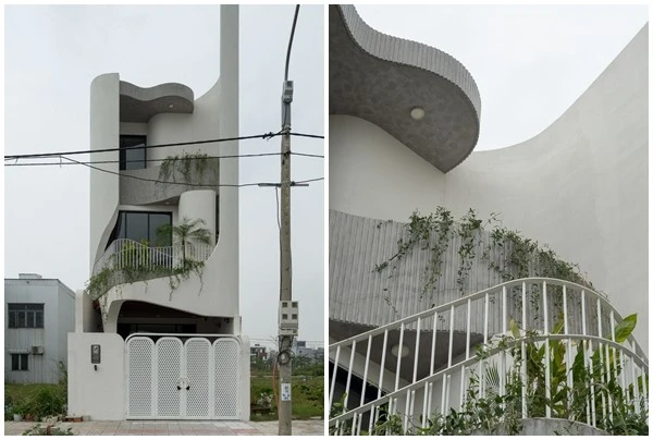 View - Báo Mỹ 'tấm tắc' khen nhà ống với những đường cong mềm mại tại Đà Nẵng | Báo Tri thức và Cuộc sống - TIN TỨC PHỔ BIẾN KIẾN THỨC 24H