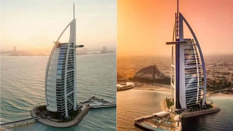 View - Khách sạn hơn 850 triệu đồng/đêm ở Dubai trước khi bốc cháy xa hoa ra sao? | Báo Tri thức và Cuộc sống - TIN TỨC PHỔ BIẾN KIẾN THỨC 24H